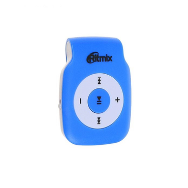 MP3 Плеер Ritmix RF-1015 Blue